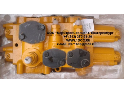 Гидрораспределитель CDM 855 (D32.2) Lonking CDM (СДМ) LG50EX.07.04 фото 1 Нижний Тагил