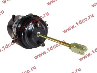 Энергоаккумулятор (задняя тормозная камера) с длинным штоком F FAW (ФАВ) 3530025-523/3530030-523 для самосвала фото 1 Нижний Тагил