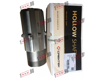 Вал полый (привода среднего моста) H2/H3 CREATEK CREATEK 99012250135/CK8497 фото 1 Нижний Тагил