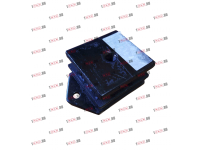 Подушка крепления двигателя передняя SH SHAANXI / Shacman (ШАНКСИ / Шакман) DZ9114593001 фото 1 Нижний Тагил