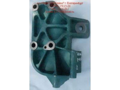 Кронштейн ДВС передний левый D12 A7 HOWO A7 VG1246010022 фото 1 Нижний Тагил