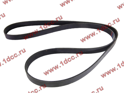 Ремень 8PK2256 F FAW (ФАВ) 1023021-36D для самосвала фото 1 Нижний Тагил