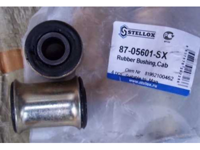 Сайлентблок кабины задн. 14x30x/37x48 \MAN WMA L ЕВРОПА 87-05601-SX фото 1 Нижний Тагил