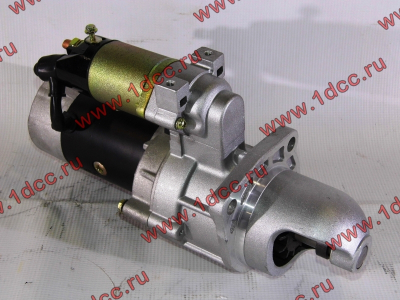 Стартер QDJ273A YC6105/YC6108 YUCHAI (ЮЧАЙ) 630-3708010A фото 1 Нижний Тагил