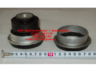 Сайлентблок торсиона переднего кабины SH/MAN SHAANXI / Shacman (ШАНКСИ / Шакман) 87-05604-SX фото 1 Нижний Тагил