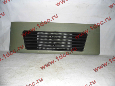 Капот SH F2000 некрашеный с решеткой SHAANXI / Shacman (ШАНКСИ / Шакман) DZ1642110044 фото 1 Нижний Тагил