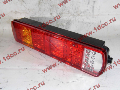 Фонарь задний H светодиодный левый HOWO (ХОВО)  фото 1 Нижний Тагил