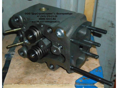 Головка блока LONGGONG 833 в сборе Lonking CDM (СДМ) 13021396/15040081 assembl фото 1 Нижний Тагил