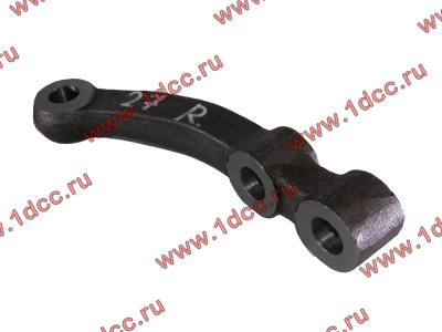 Рычаг рулевой тяги нижний правый (сошка) d-27 H HOWO (ХОВО) AZ9160410121 фото 1 Нижний Тагил