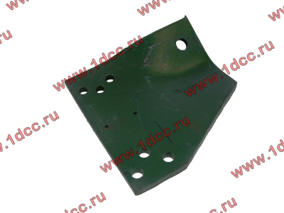 Кронштейн крепления двигателя передний правый H2/H3/SH HOWO (ХОВО) VG9100590009 фото 1 Нижний Тагил