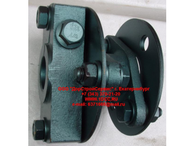 Муфта привода ТНВД в сборе (L трубы- 45мм, круглые пластины) H HOWO (ХОВО) VG1560080300 фото 1 Нижний Тагил