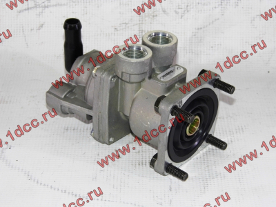 Кран главный тормозной H3 (WABCO) HOWO (ХОВО) WG9000360520/1 фото 1 Нижний Тагил