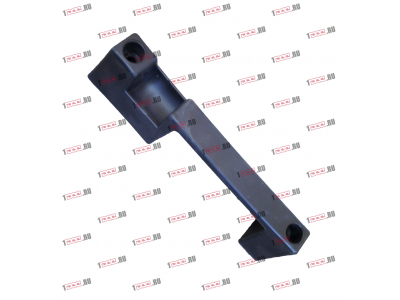 Ручка капота (основание петли) H2/H3 HOWO (ХОВО) WG1642110016 фото 1 Нижний Тагил