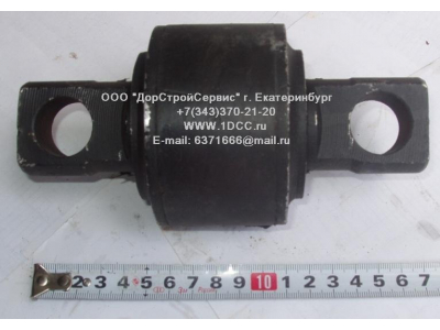 Сайлентблок реактивной штанги прямой/V-образной маленький F FAW (ФАВ)  для самосвала фото 1 Нижний Тагил