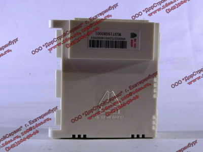 Блок управления электронный под приборной панелью  H2 HOWO (ХОВО) WG9719580001 фото 1 Нижний Тагил