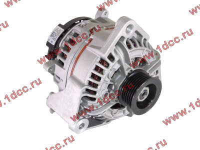 Генератор 28V/80A BOSCH WP10 SH SHAANXI / Shacman (ШАНКСИ / Шакман) 612630060039 (0124555030) фото 1 Нижний Тагил