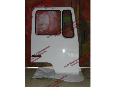 Дверь правая 1-ой комплектности SH F3000 SHAANXI / Shacman (ШАНКСИ / Шакман) 81.62600.4082 фото 1 Нижний Тагил