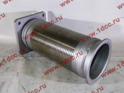 Гофра-труба выхлопная F 6х4 FAW (ФАВ) 1203040A263 для самосвала фото 1 Нижний Тагил