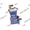 Компрессор пневмотормозов 1 цилиндровый WP10 (2010-2011) SH SHAANXI / Shacman (ШАНКСИ / Шакман) 612600130390 фото 2 Нижний Тагил
