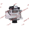 Генератор 28V/80A BOSCH WP10 SH SHAANXI / Shacman (ШАНКСИ / Шакман) 612630060039 (0124555030) фото 2 Нижний Тагил