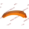 Брызговик передней оси правый SH желтый SHAANXI / Shacman (ШАНКСИ / Шакман) 81.66410.0353 фото 3 Нижний Тагил