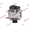 Генератор 28V/80A BOSCH WP10 SH SHAANXI / Shacman (ШАНКСИ / Шакман) 612630060039 (0124555030) фото 3 Нижний Тагил