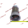Гофра-труба выхлопная SH L-330 (прямая под хомуты) SHAANXI / Shacman (ШАНКСИ / Шакман) DZ95259540018 фото 4 Нижний Тагил