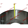 Барабан тормозной задний SH SHAANXI / Shacman (ШАНКСИ / Шакман) 81.50110.0144 фото 5 Нижний Тагил